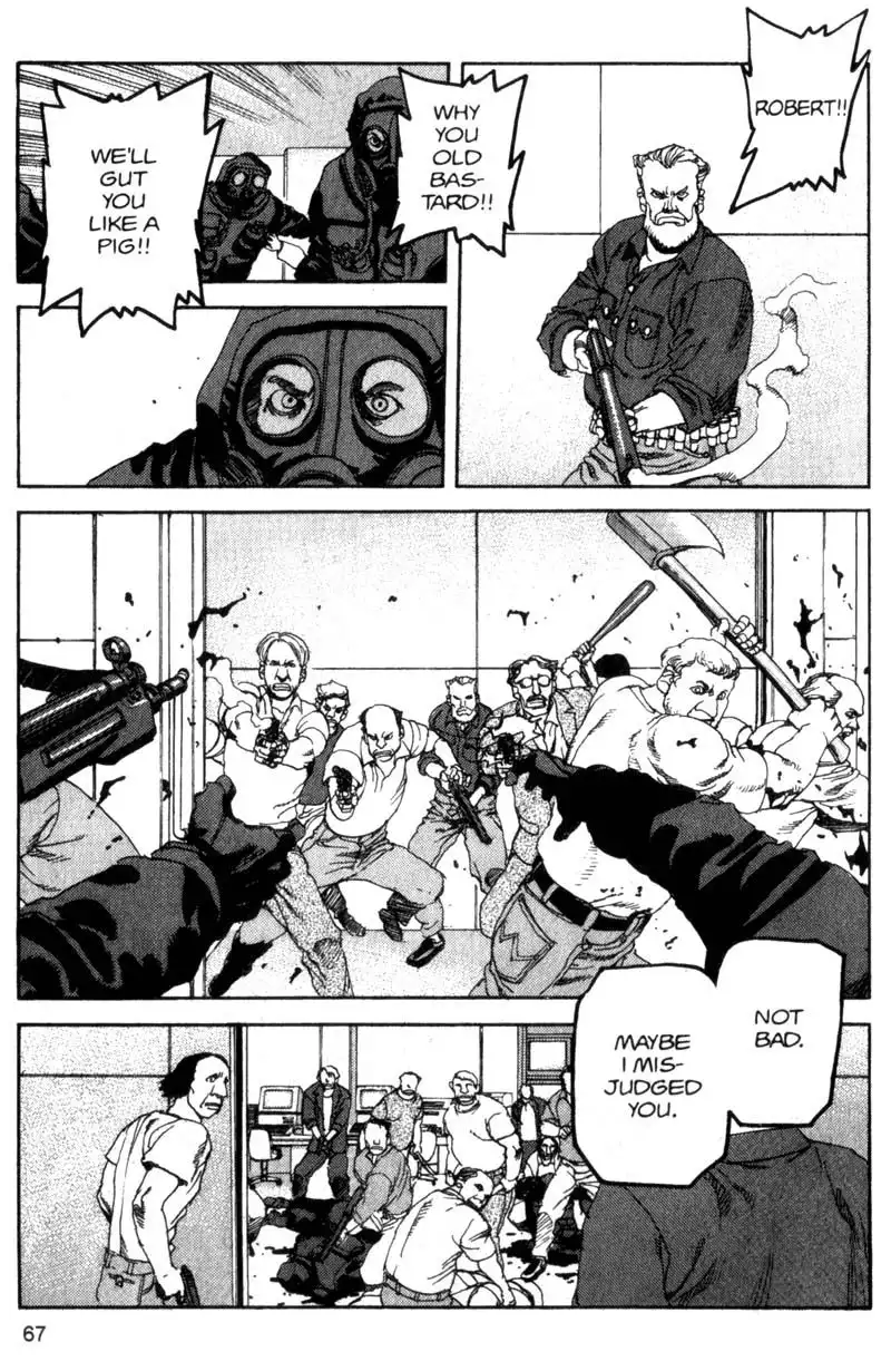 Project Arms Chapter 90 5